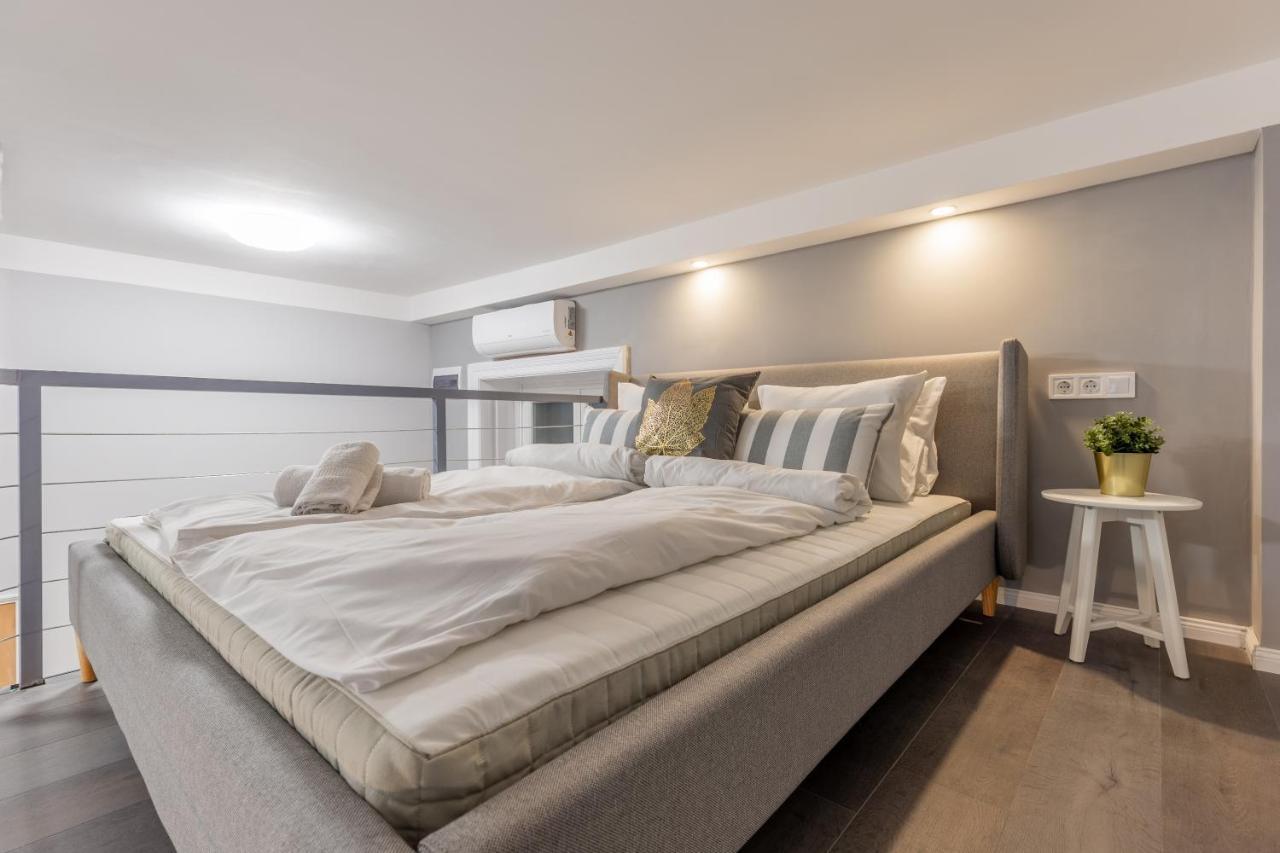 W33 - Prime Location - Comfortable Quality Apartments By Bqa Budapest Exteriör bild