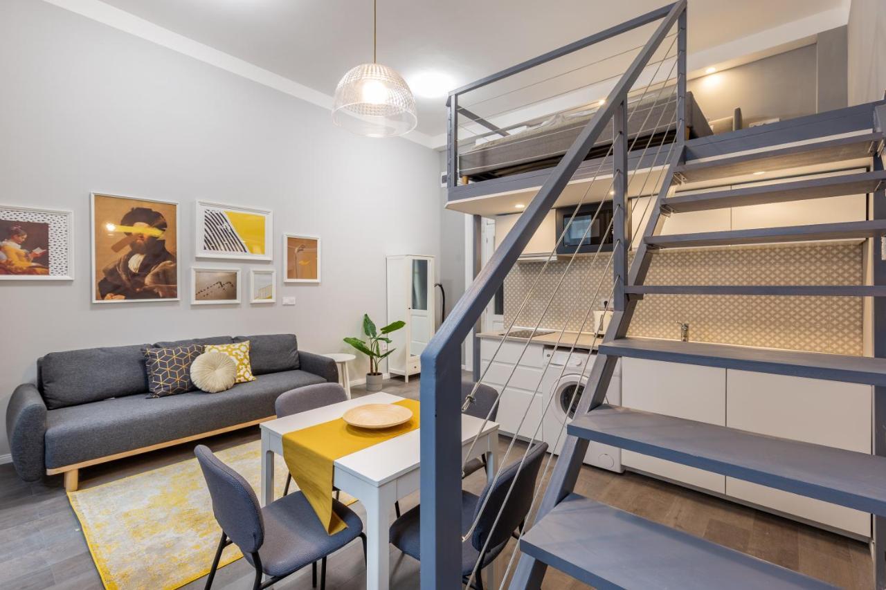 W33 - Prime Location - Comfortable Quality Apartments By Bqa Budapest Exteriör bild