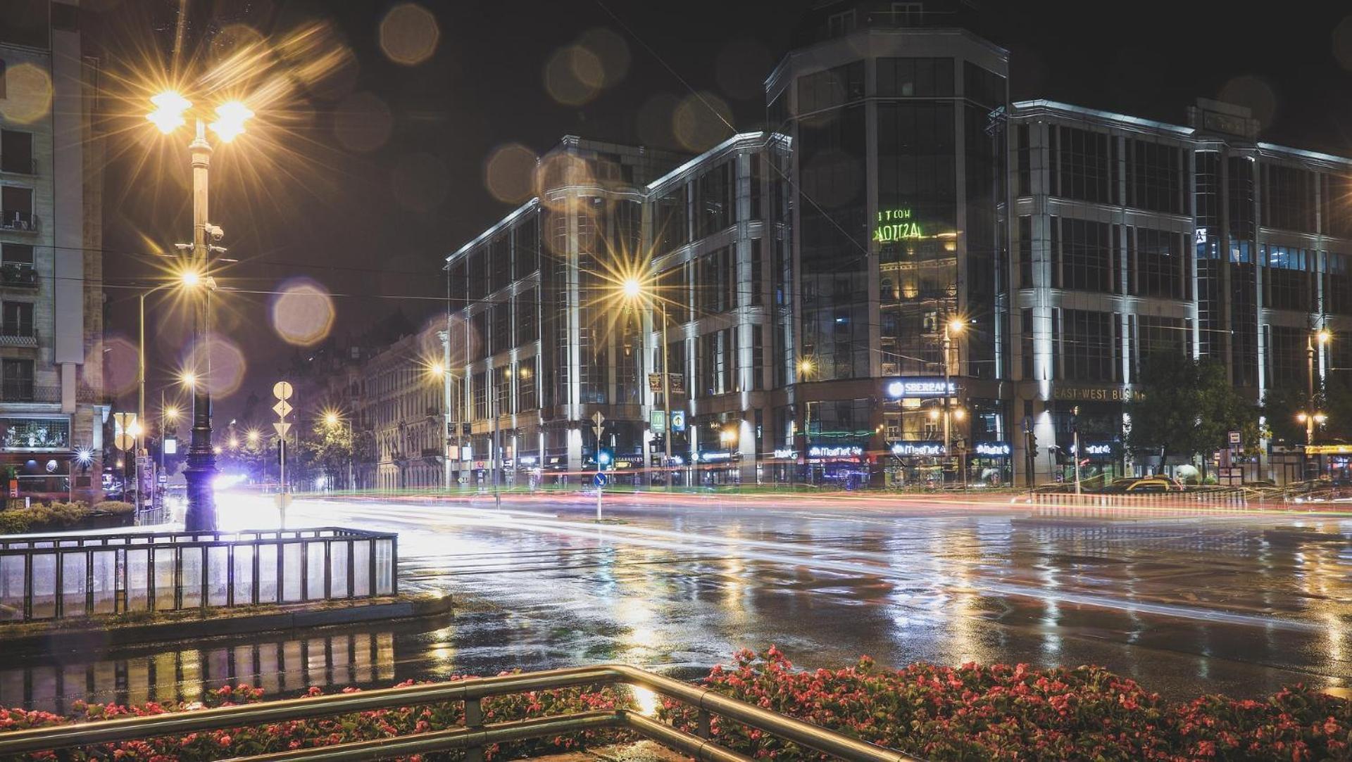 W33 - Prime Location - Comfortable Quality Apartments By Bqa Budapest Exteriör bild