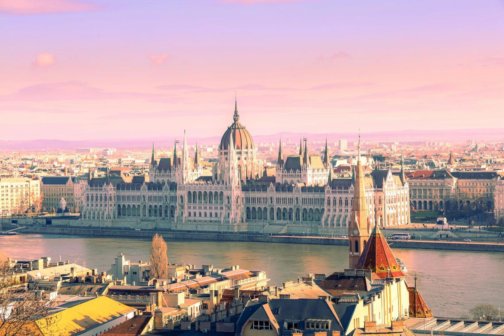 W33 - Prime Location - Comfortable Quality Apartments By Bqa Budapest Exteriör bild
